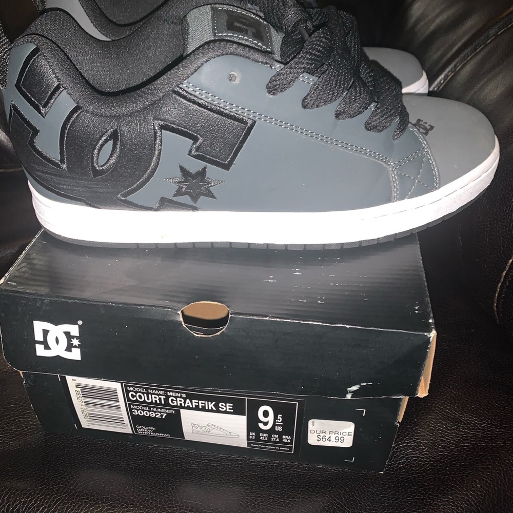Men’s DC Sneakers